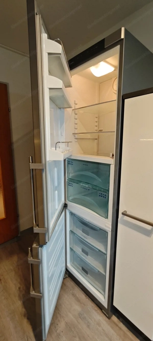 RESERVIERT Einbauküche mit Geräten und Liebherr Standkühlschrank mit Tiefkühler Bild 4
