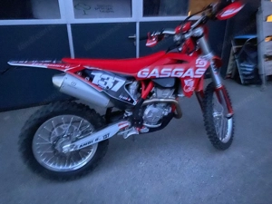 Enduro Gasgas Bild 4