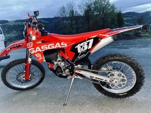 Enduro Gasgas Bild 3
