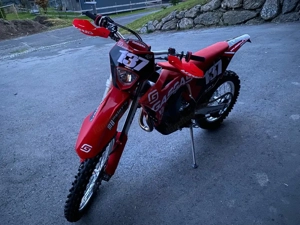 Enduro Gasgas Bild 2