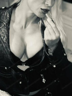 Josephine - wild freche russische Lady