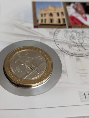 Münze.       Bild 2