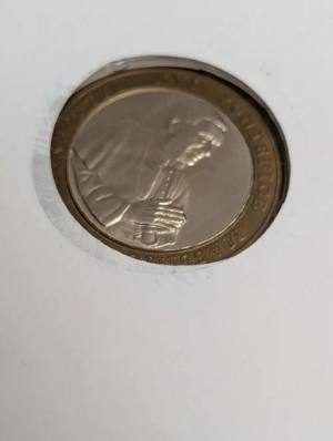 Münze.       Bild 3