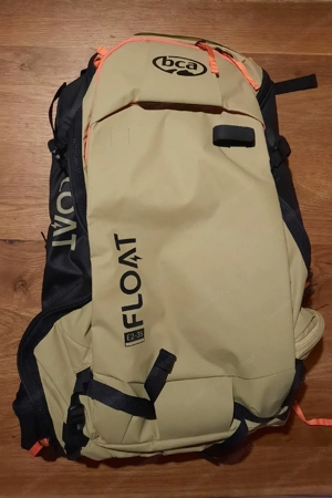 Neuer Lawinenrucksack BCA Float 35 E2 Bild 2