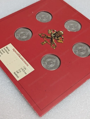 Münzsatz.    Bild 2