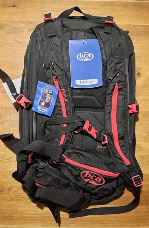 Neuer Lawinenrucksack BCA Float 42 2.0  Bild 2