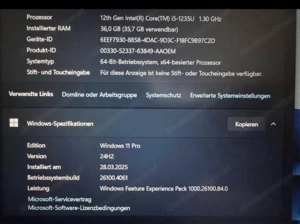 HP 250 G9 Notebook - Neuwertig & Leistungsstark | 15,6" | OVP | Tausch möglich Bild 2