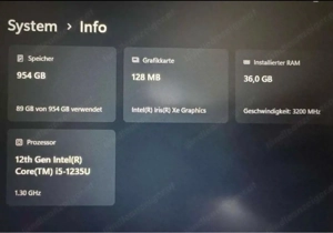 HP 250 G9 Notebook - Neuwertig & Leistungsstark | 15,6" | OVP | Tausch möglich Bild 3