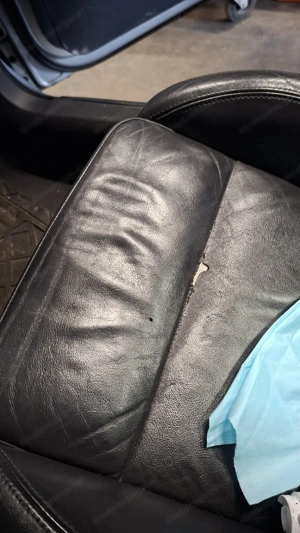 Golf V Lederausstattung Ledersitze  Bild 5