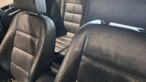 Golf V Lederausstattung Ledersitze 