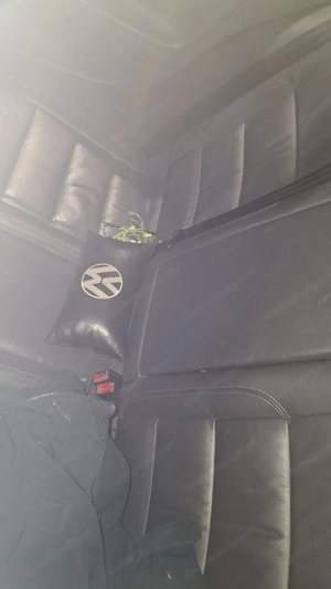 Golf V Lederausstattung Ledersitze  Bild 3