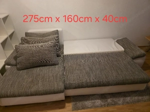 Verschenke Couch Ausziehbar!