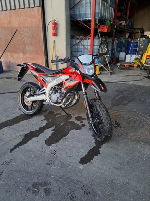 Verkaufe Aprilia Sx50 Bild 7