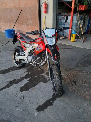 Verkaufe Aprilia Sx50 Bild 6