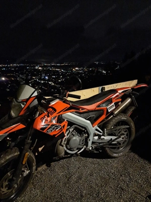 Verkaufe Aprilia Sx50 Bild 4