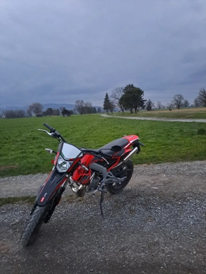 Verkaufe Aprilia Sx50 Bild 5