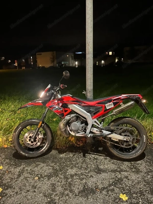 Verkaufe Aprilia Sx50 Bild 2