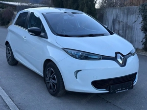 Renault Zoe Automatik Bild 3