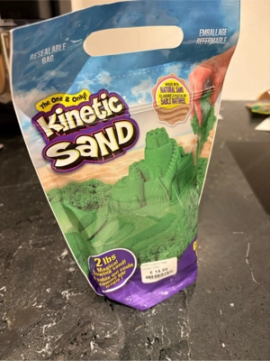 Spielsand - Kinetic Sand