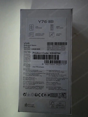 Vivo Y76 5G Bild 2