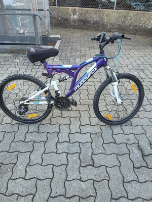 Fahrrad 24 zoll  Bild 4