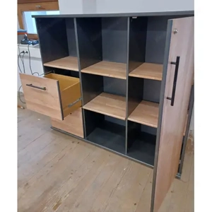 Büromöbel, Schreibtisch, Schülerbüro Bild 2