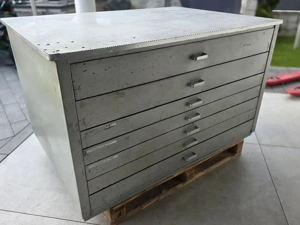 Schubladenschrank Werkstatt