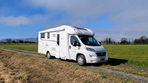 Wohnmobil Forster T 738 EB Bild 2