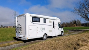 Wohnmobil Forster T 738 EB Bild 3