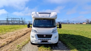 Wohnmobil Forster T 738 EB Bild 5