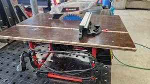 Tischkreissäge Bild 2