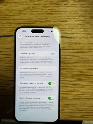 iPhone 14 pro max Bild 2