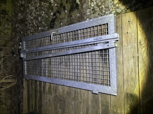 Gartentüre Metall Bild 3