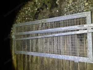 Gartentüre Metall Bild 2