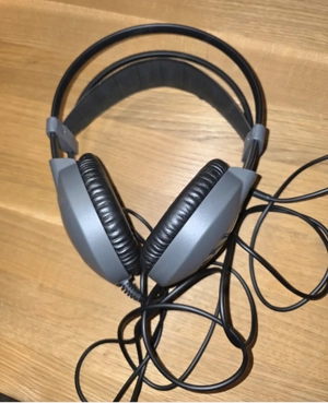 AKG Hifi Stereo Kopfhörer K 512 kabelgebunden anthrazit  