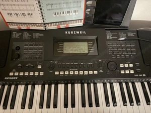 Keyboard Kurzweil Bild 3