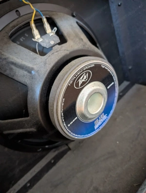 DER Verstärker Peavy vypyr 30 Bild 10