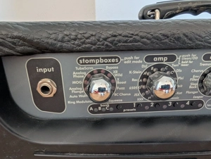 DER Verstärker Peavy vypyr 30 Bild 4