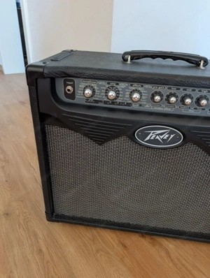DER Verstärker Peavy vypyr 30 Bild 2