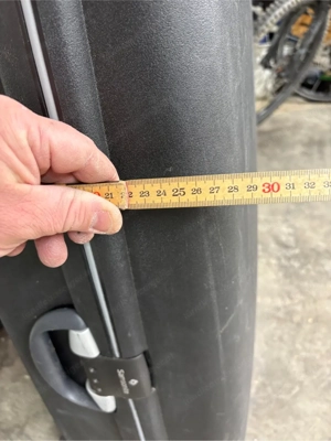 koffer samsonite  Bild 3