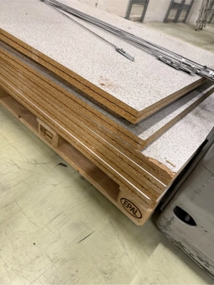 Press-spanplatten Bild 3