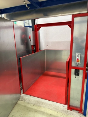 Etagenlift Bild 2