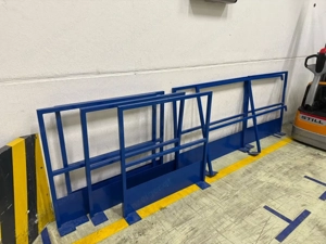 GeländerBlau Bild 3