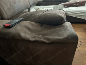 Couch zu Verschenken Bild 5