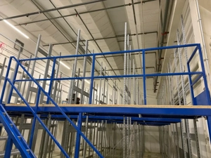 GeländerBlau Bild 5