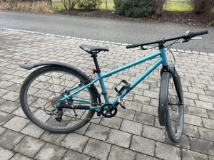 KUbike Kinderfahrrad 24 Zoll