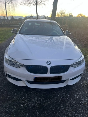 BMW 420d Cabrio F33 N47 Bild 9