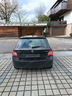 Skoda Fabia TDi Bild 5