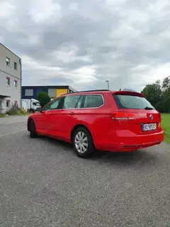 Passat 1.6 Bild 2