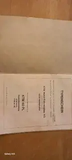 KTM PL 40 Oldtimer Moped  Bild 5